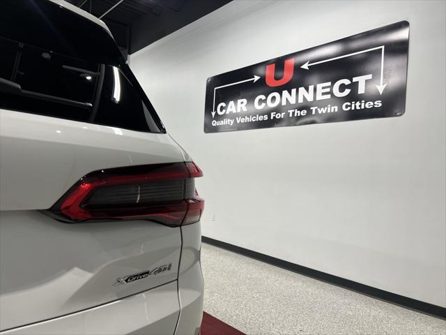 used 2019 BMW X5 car, priced at $32,977