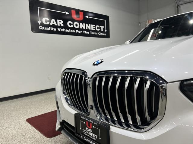 used 2019 BMW X5 car, priced at $32,977