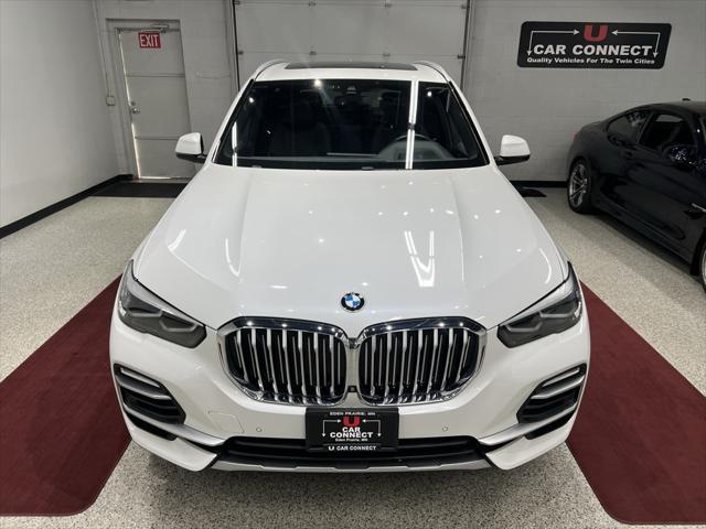 used 2019 BMW X5 car, priced at $32,977