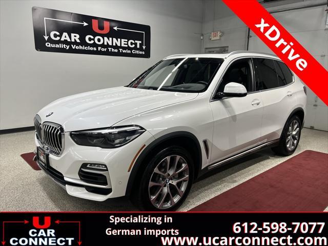 used 2019 BMW X5 car, priced at $32,977