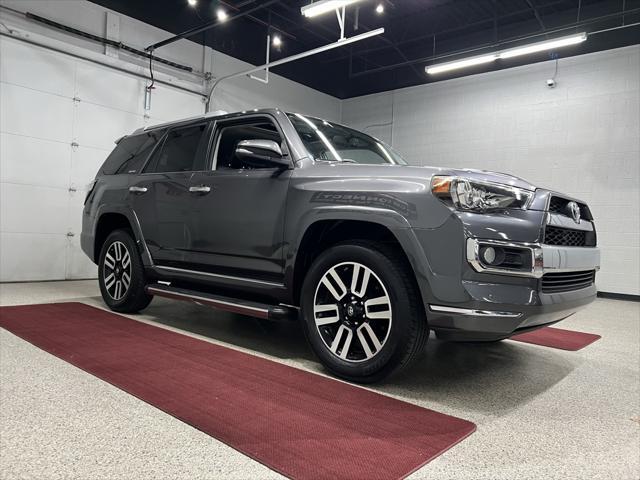 used 2015 Toyota 4Runner car, priced at $25,777