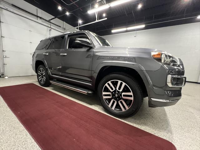 used 2015 Toyota 4Runner car, priced at $25,777