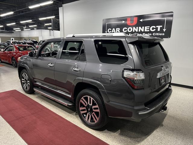 used 2015 Toyota 4Runner car, priced at $25,777