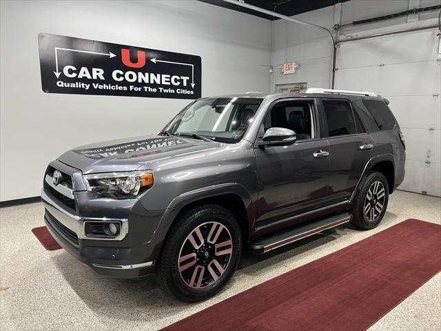 used 2015 Toyota 4Runner car, priced at $25,777