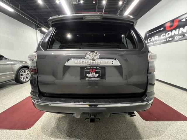 used 2015 Toyota 4Runner car, priced at $25,777