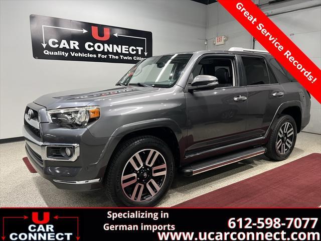 used 2015 Toyota 4Runner car, priced at $24,977