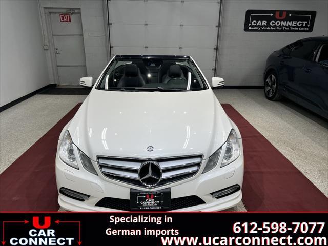 used 2013 Mercedes-Benz E-Class car, priced at $22,977