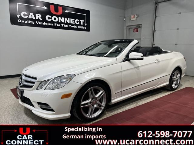 used 2013 Mercedes-Benz E-Class car, priced at $22,977