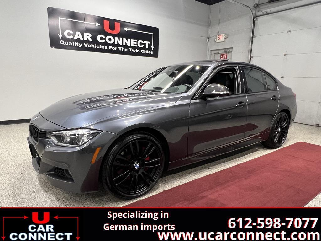 used 2016 BMW 340 car, priced at $26,477