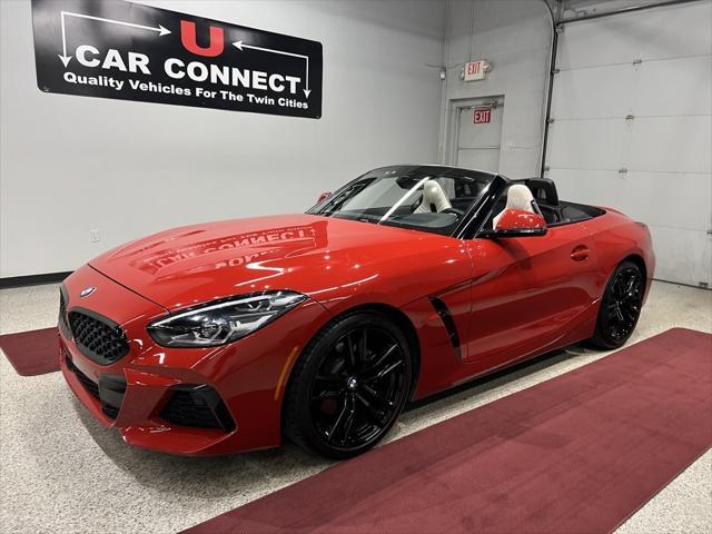 used 2019 BMW Z4 car, priced at $37,777