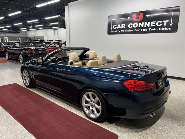 used 2015 BMW 435 car, priced at $23,777