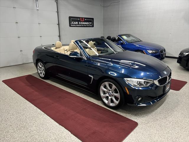 used 2015 BMW 435 car, priced at $23,777