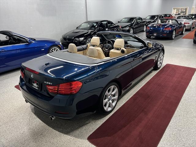 used 2015 BMW 435 car, priced at $23,777
