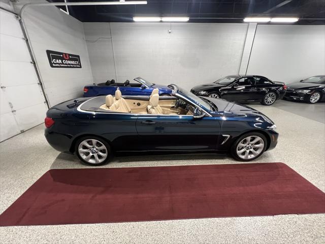 used 2015 BMW 435 car, priced at $23,777