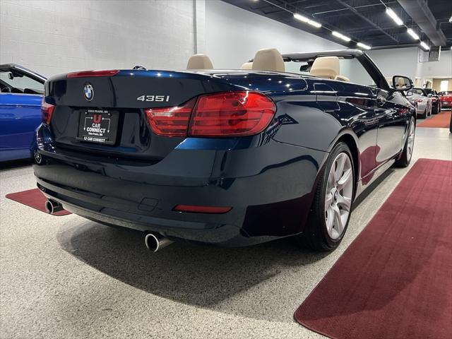 used 2015 BMW 435 car, priced at $23,777