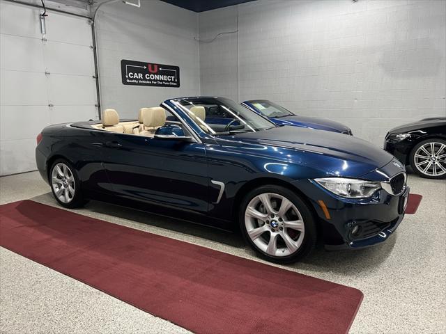 used 2015 BMW 435 car, priced at $23,777
