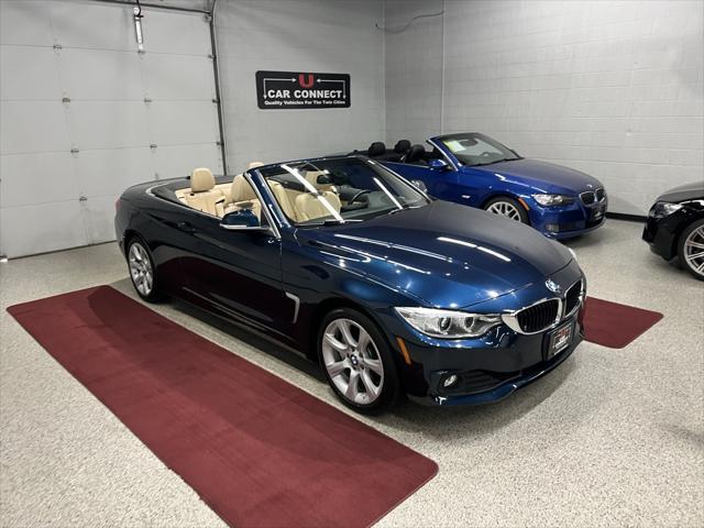 used 2015 BMW 435 car, priced at $23,777