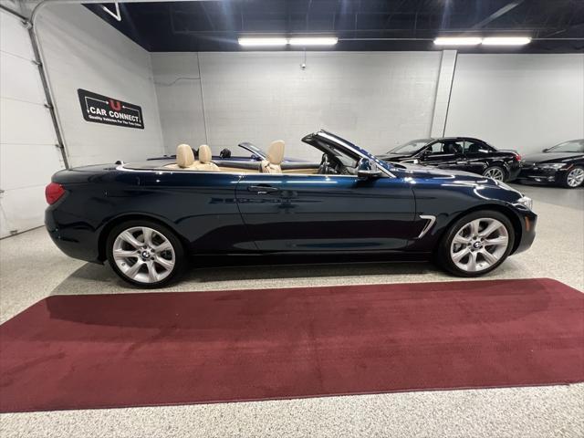used 2015 BMW 435 car, priced at $23,777