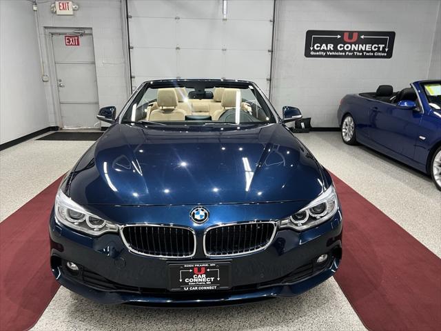 used 2015 BMW 435 car, priced at $23,777