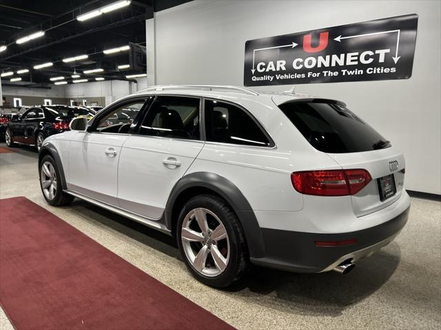 used 2015 Audi allroad car, priced at $18,777