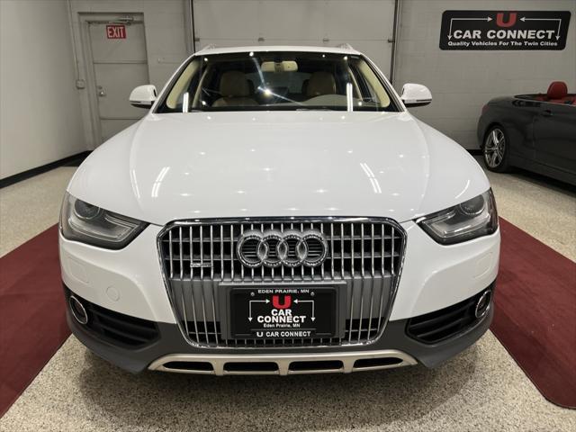 used 2015 Audi allroad car, priced at $18,777