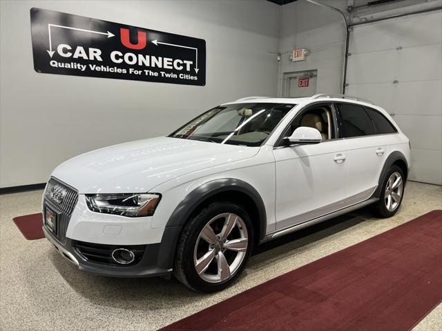 used 2015 Audi allroad car, priced at $18,777