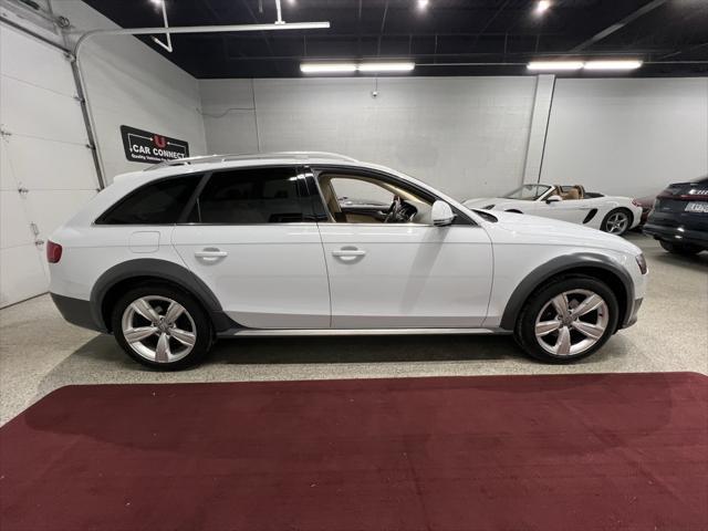 used 2015 Audi allroad car, priced at $18,777