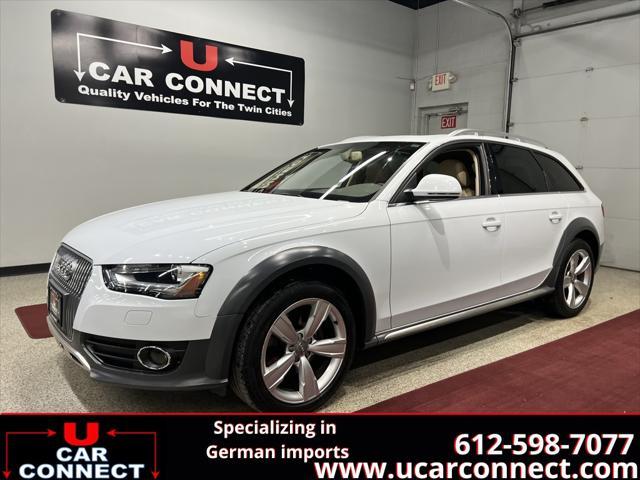 used 2015 Audi allroad car, priced at $18,777