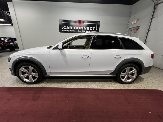 used 2015 Audi allroad car, priced at $18,777