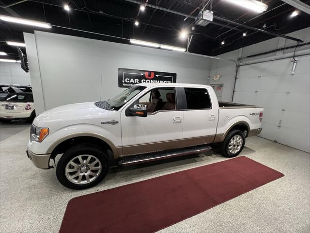 used 2012 Ford F-150 car, priced at $24,477