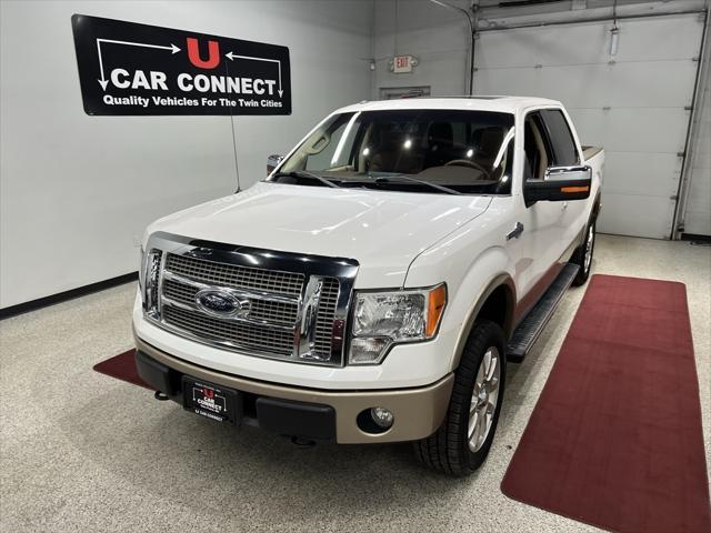 used 2012 Ford F-150 car, priced at $24,477