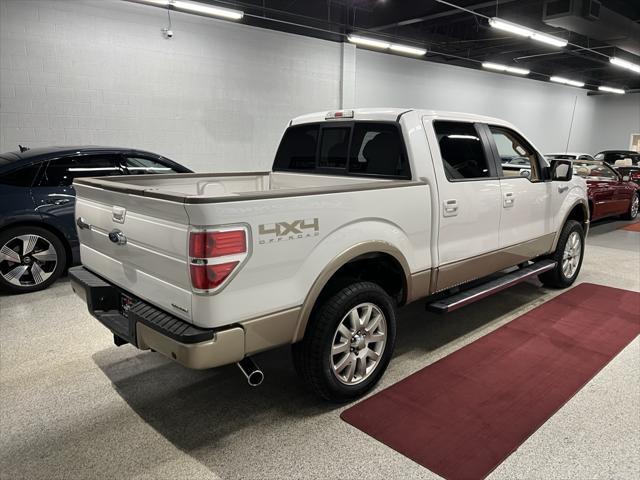 used 2012 Ford F-150 car, priced at $24,477