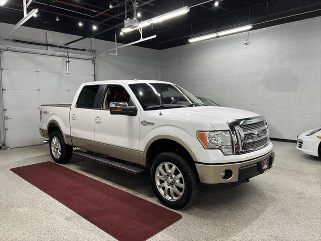 used 2012 Ford F-150 car, priced at $24,477