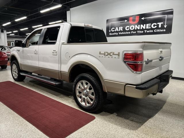 used 2012 Ford F-150 car, priced at $24,477