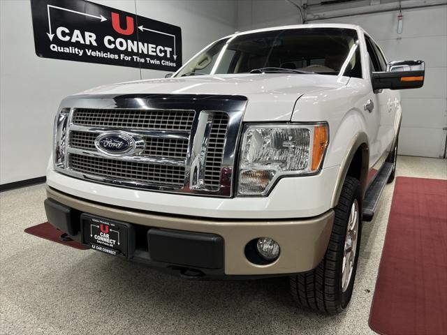 used 2012 Ford F-150 car, priced at $24,477