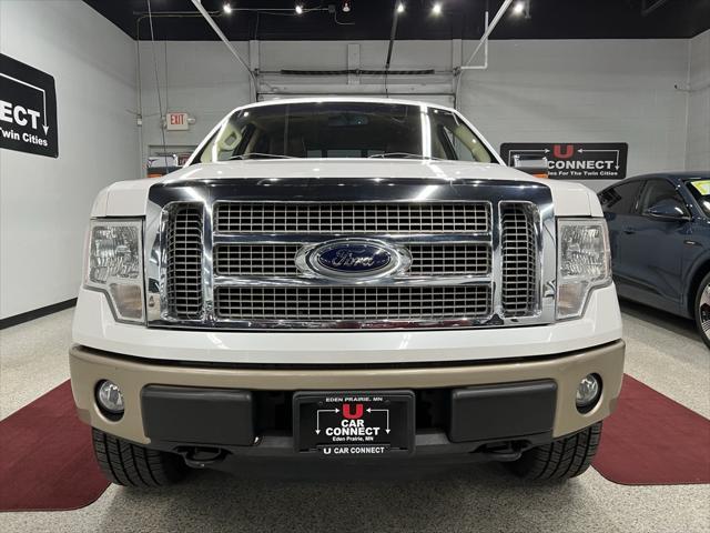 used 2012 Ford F-150 car, priced at $24,477