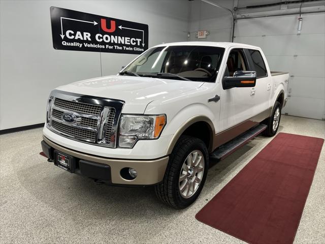 used 2012 Ford F-150 car, priced at $24,477