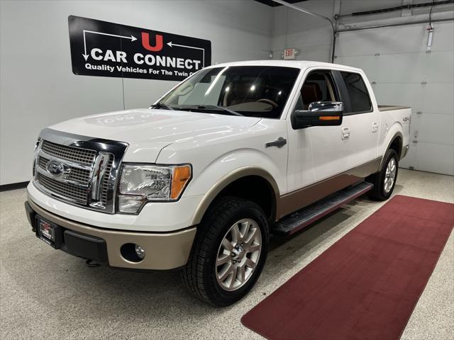 used 2012 Ford F-150 car, priced at $24,477