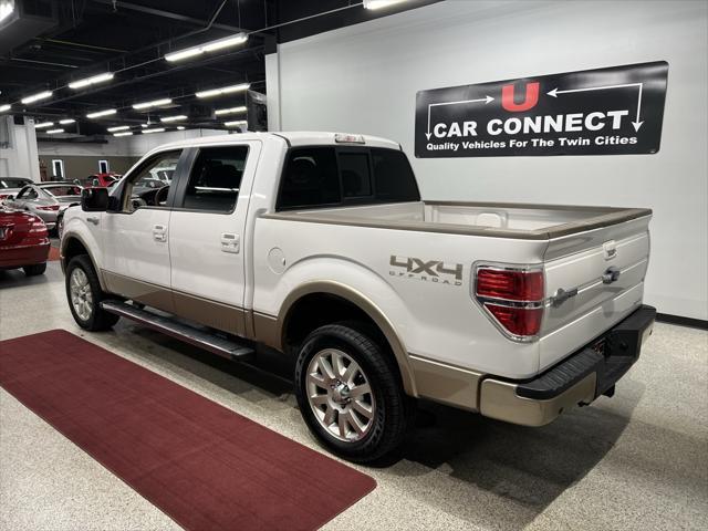 used 2012 Ford F-150 car, priced at $24,477