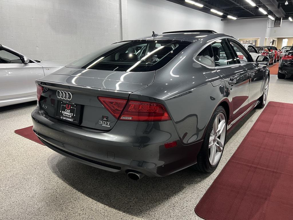 used 2012 Audi A7 car, priced at $16,977