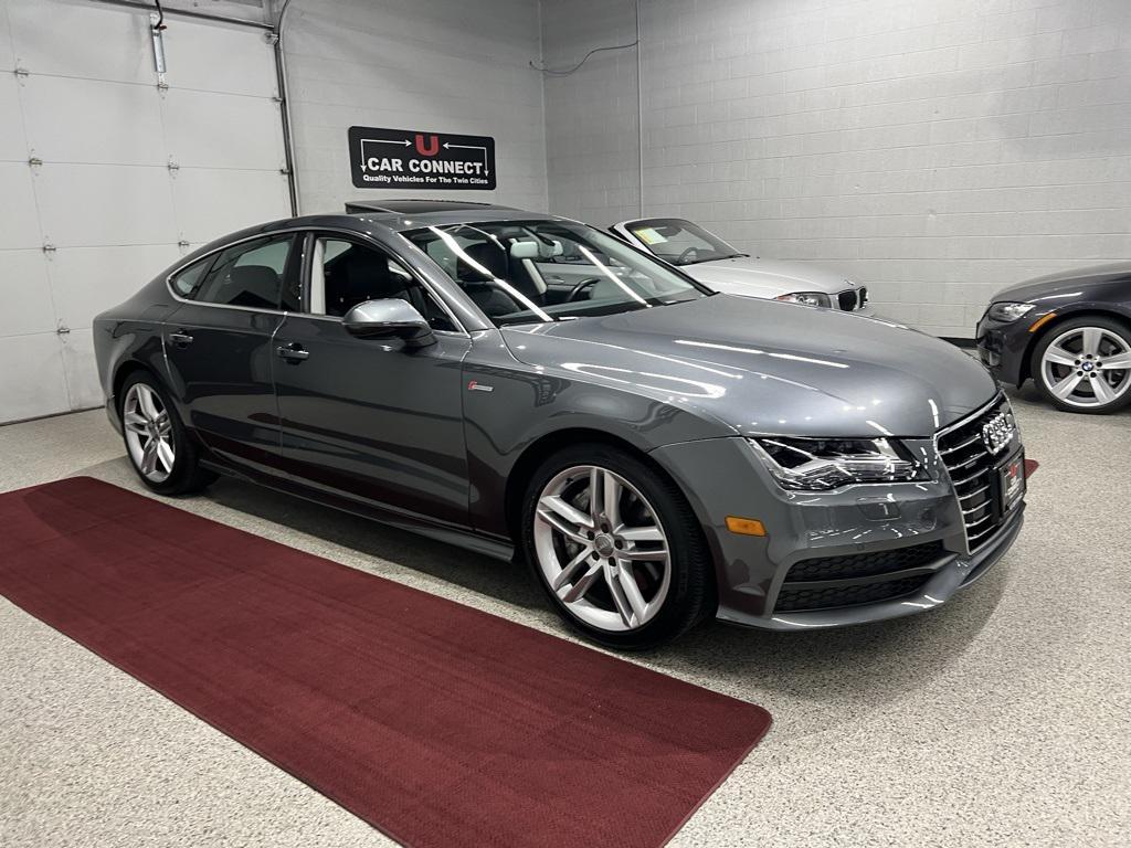used 2012 Audi A7 car, priced at $16,977