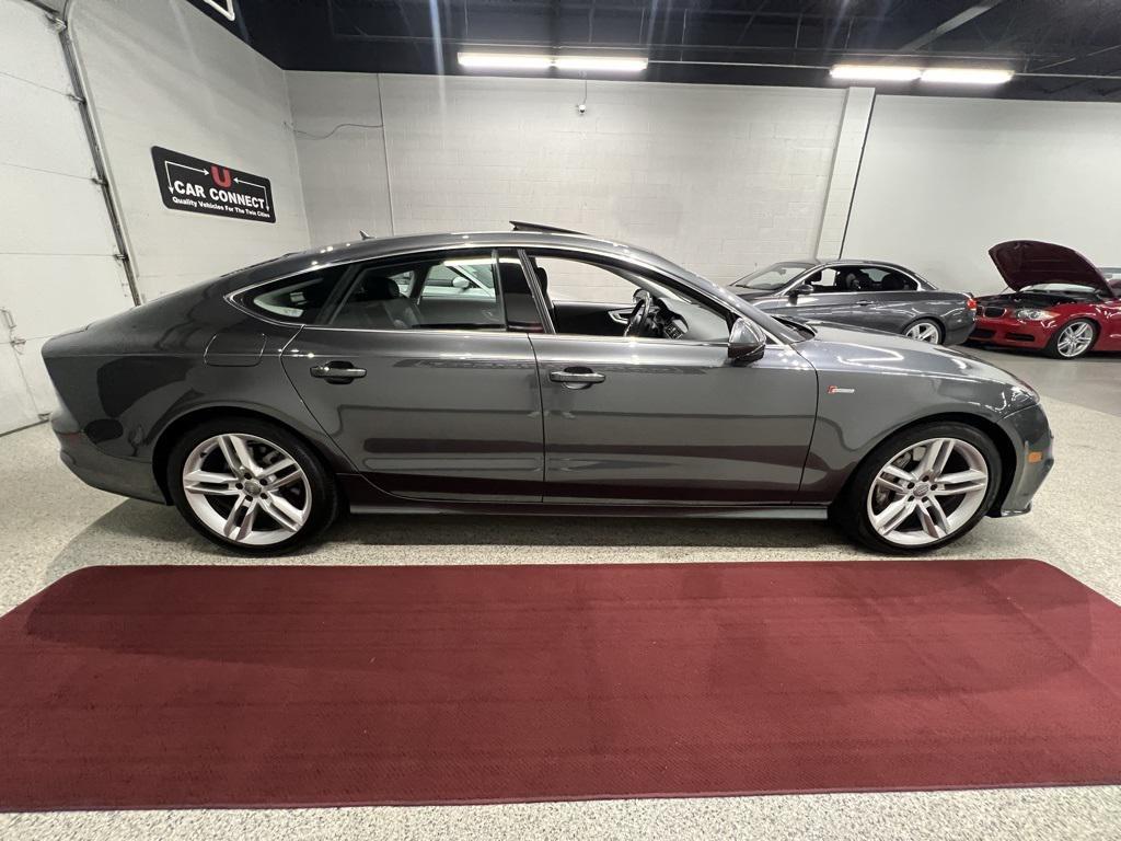 used 2012 Audi A7 car, priced at $16,977