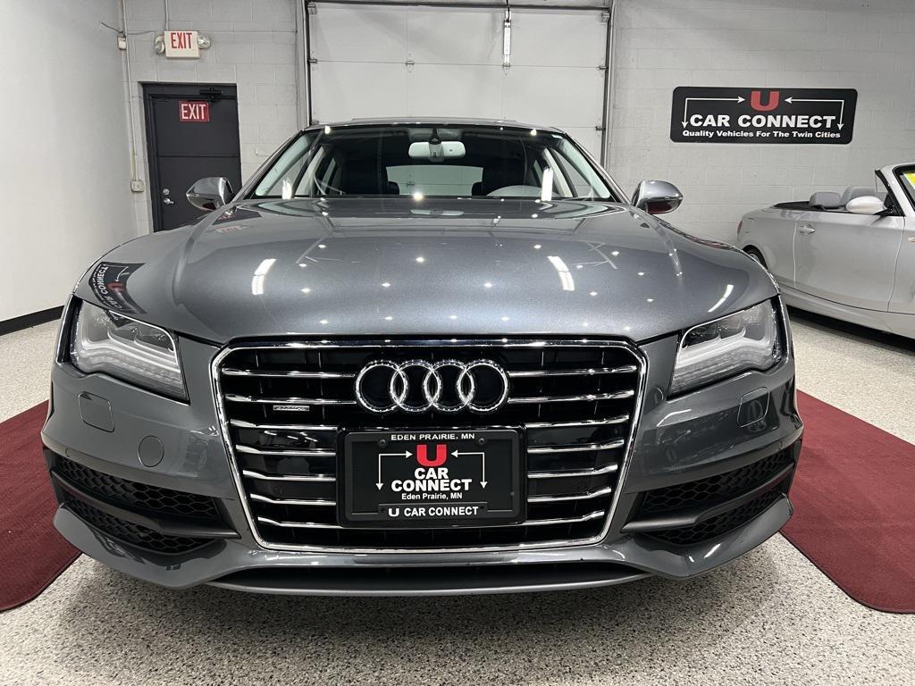 used 2012 Audi A7 car, priced at $16,977