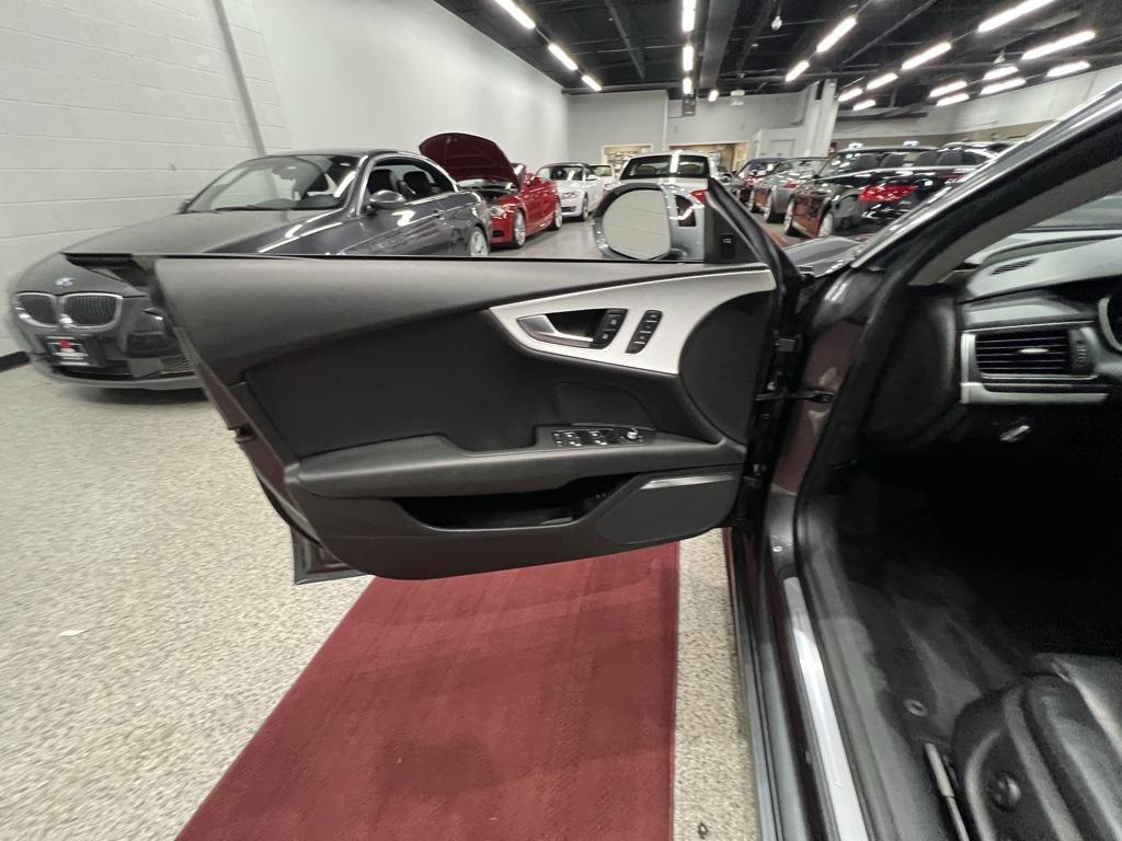 used 2012 Audi A7 car, priced at $16,977
