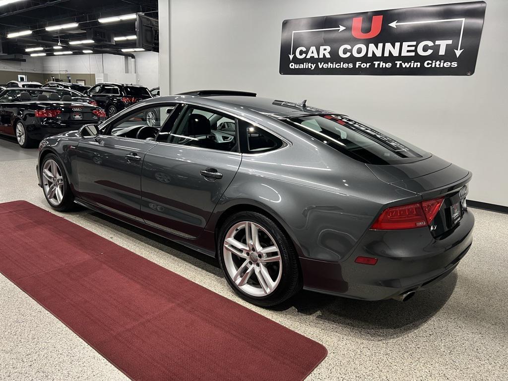 used 2012 Audi A7 car, priced at $16,977