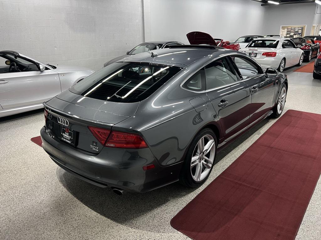 used 2012 Audi A7 car, priced at $16,977