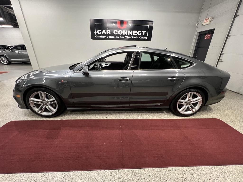 used 2012 Audi A7 car, priced at $16,977