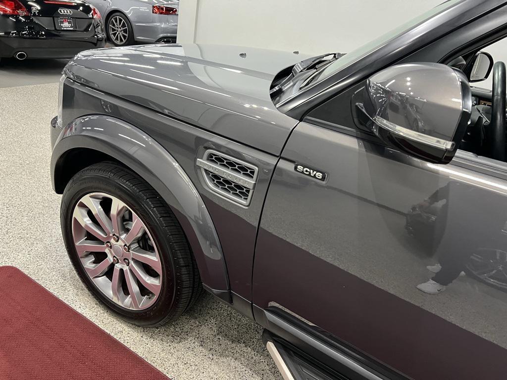 used 2016 Land Rover LR4 car, priced at $24,477