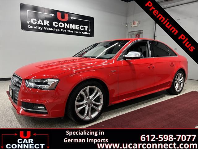 used 2013 Audi S4 car, priced at $23,777