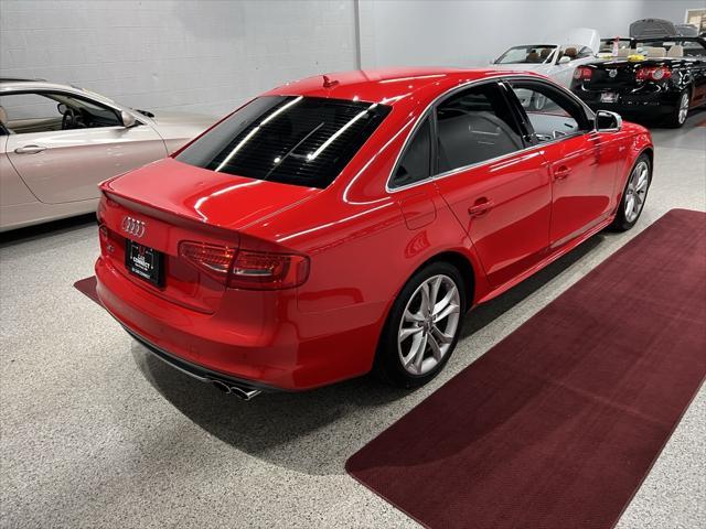 used 2013 Audi S4 car, priced at $23,777